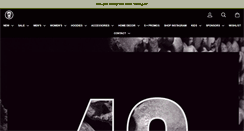 Desktop Screenshot of loversarelunatics.com